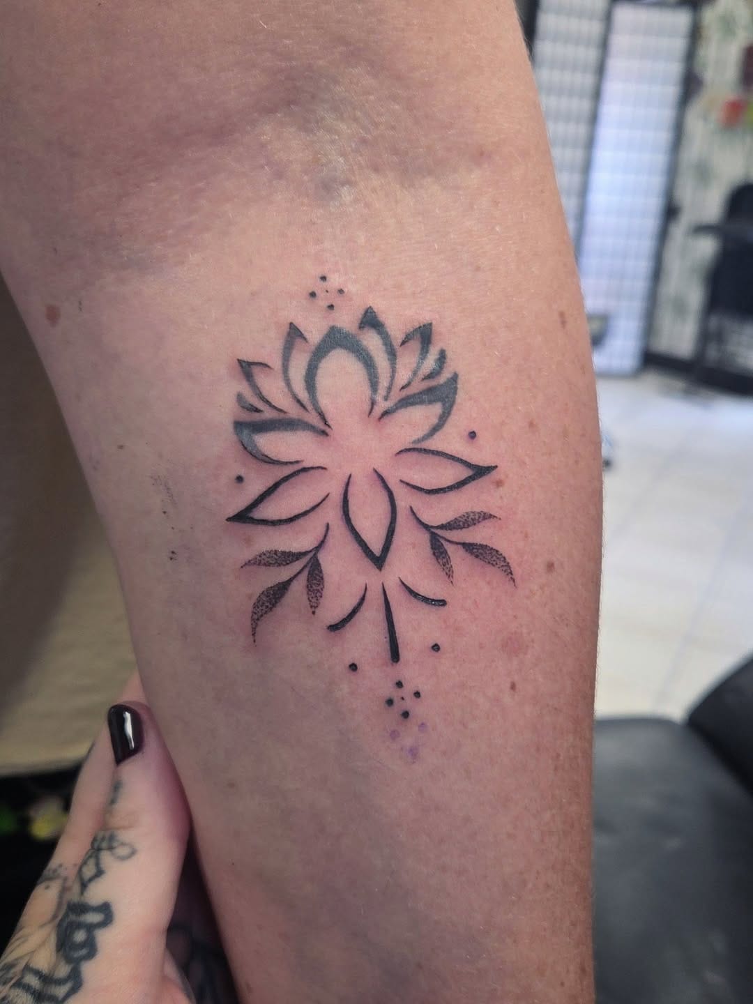 Post 4 by Hannah Elizabeth on Instagram (image)