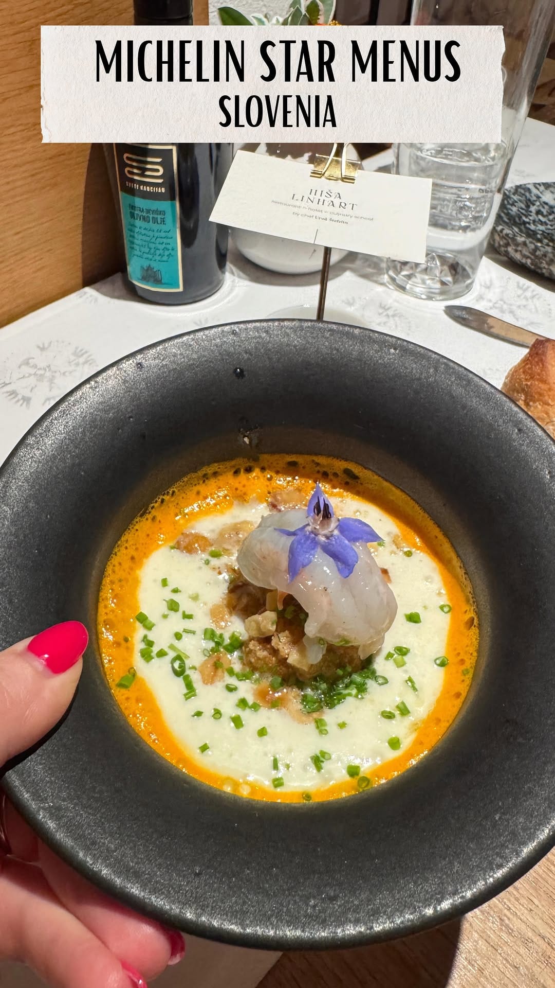 Post 8 by Rebecca Casserly | Travel & Food Content Creator on Instagram (video)