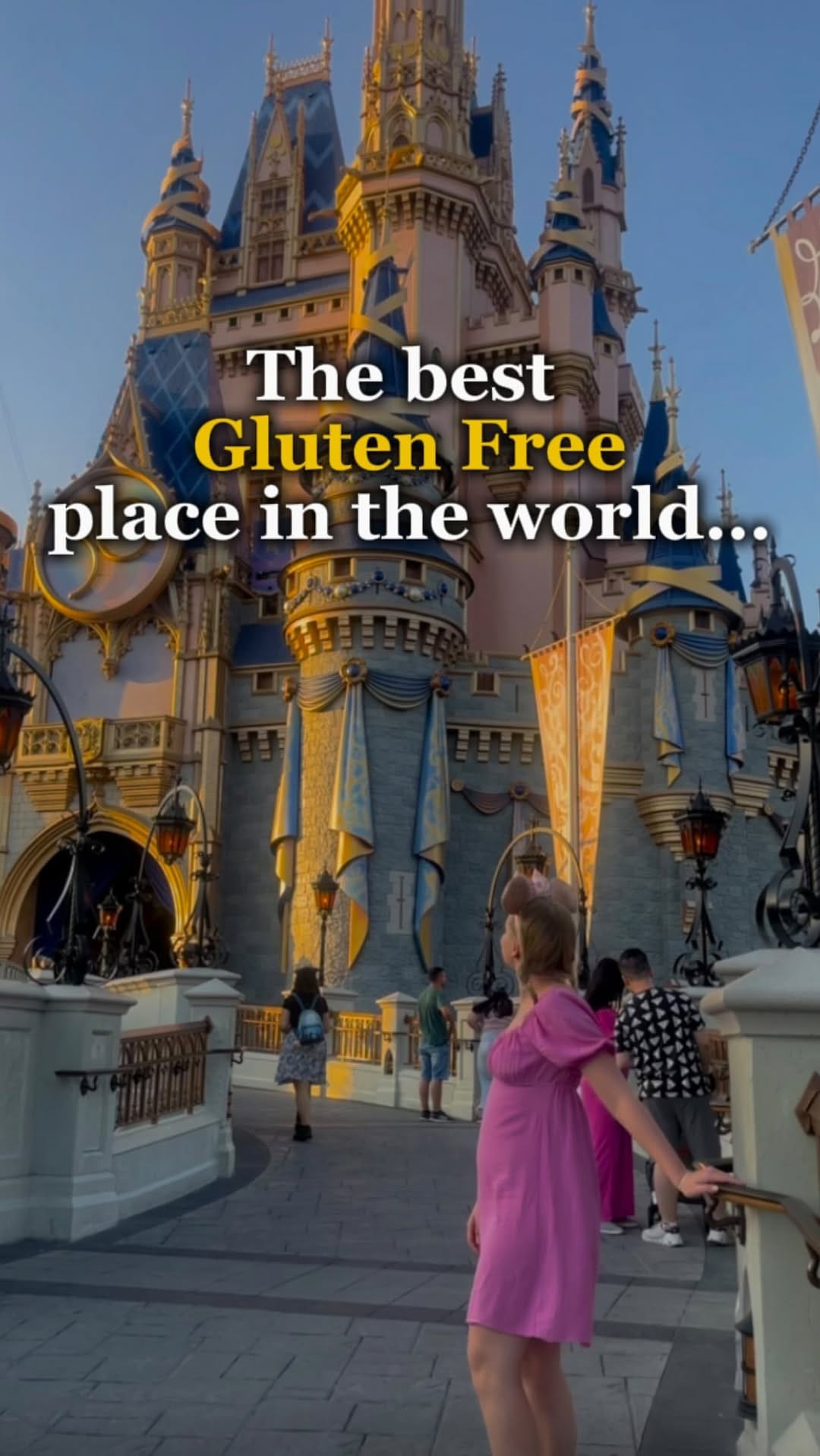 Post 4 by Savannah Callaghan | Travel & Gluten Free Content Creator on Instagram (video)