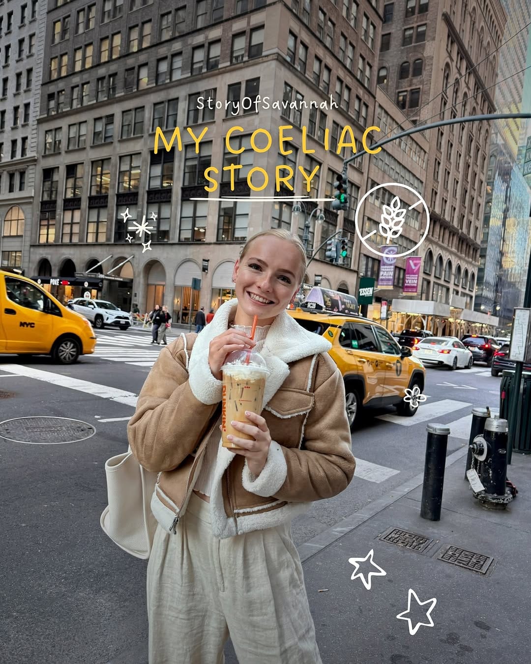 Post 9 by Savannah Callaghan | Travel & Gluten Free Content Creator on Instagram (carousel)