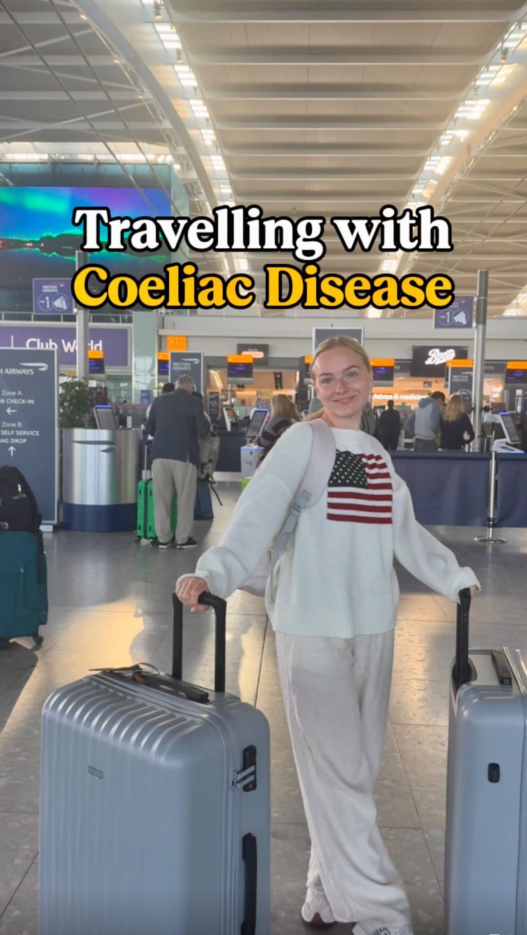 Post 10 by Savannah Callaghan | Travel & Gluten Free Content Creator on Instagram (video)