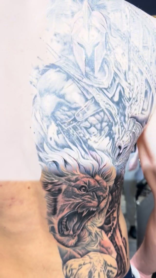 Post 3 by Critical Ink Tattoo Studio on Instagram (video)