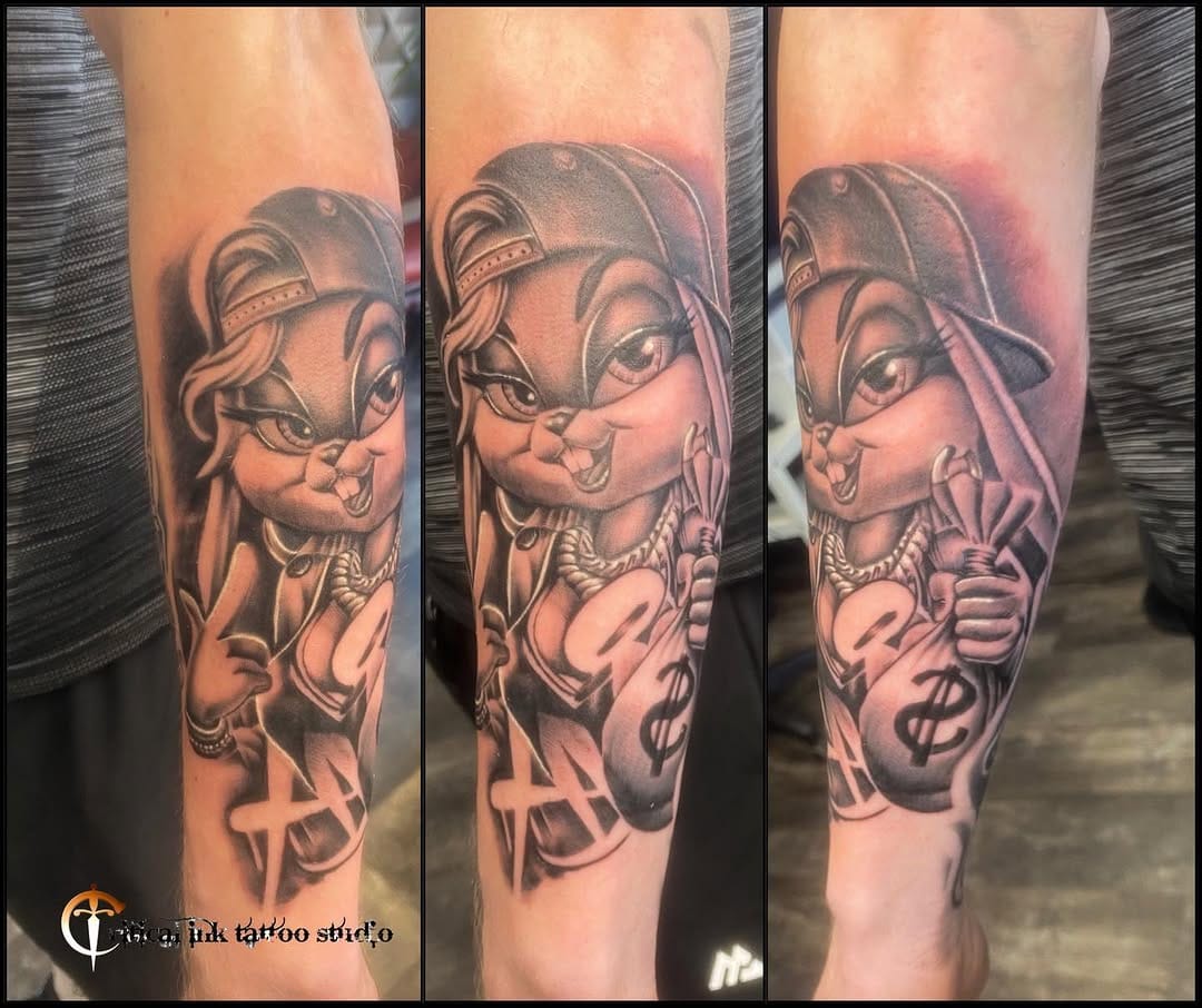 Post 8 by Critical Ink Tattoo Studio on Instagram (image)