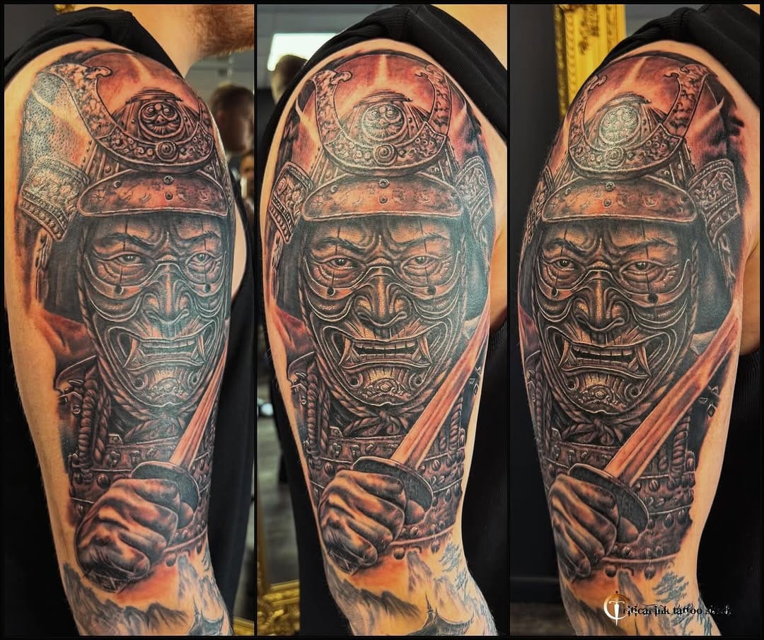 Post 2 by Critical Ink Tattoo Studio on Instagram (image)