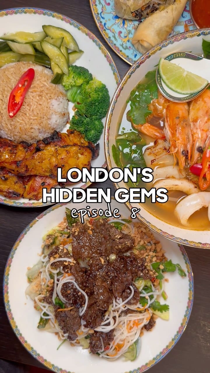Post 9 by Nina | London Food & Travel Blogger on Instagram (video)