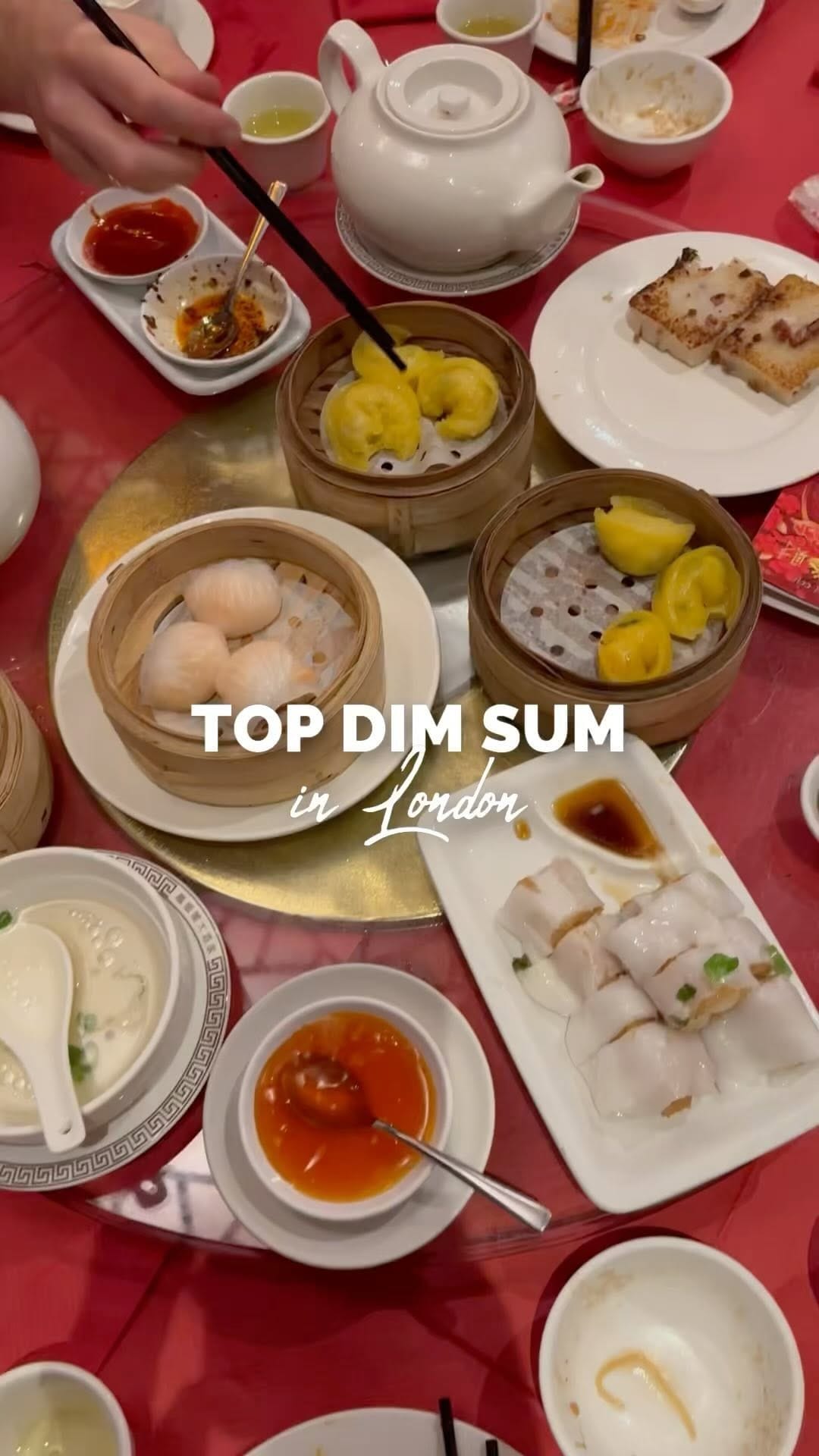 Post 10 by Nina | London Food & Travel Blogger on Instagram (video)