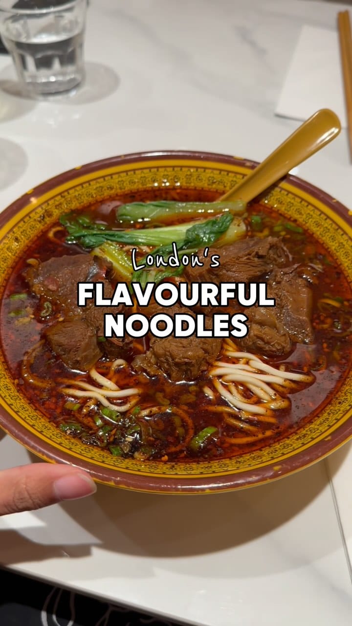 Post 8 by Nina | London Food & Travel Blogger on Instagram (video)