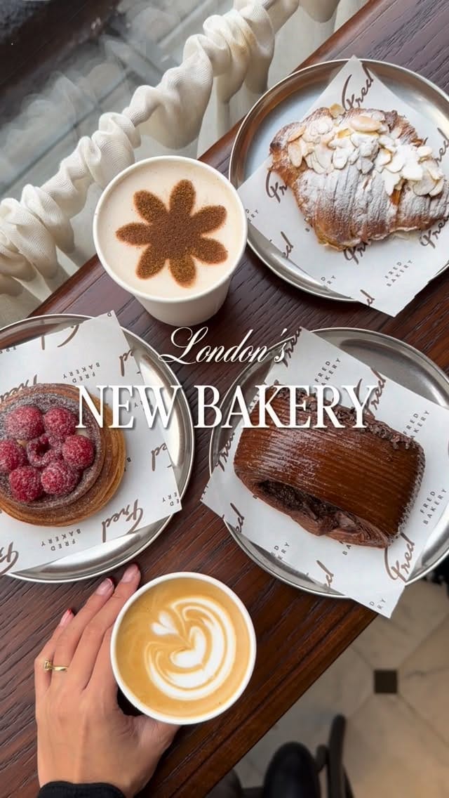 Post 4 by Nina | London Food & Travel Blogger on Instagram (video)