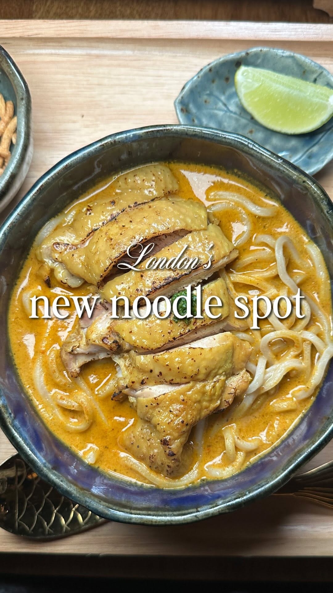Post 7 by Nina | London Food & Travel Blogger on Instagram (video)