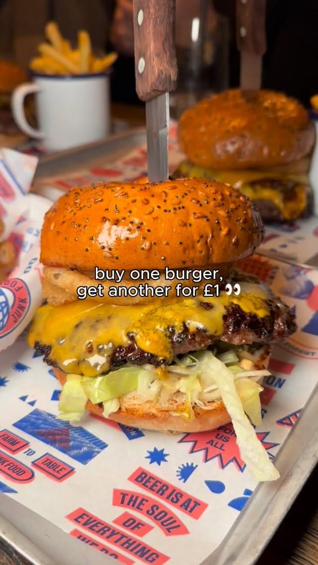 Post 6 by Nina | London Food & Travel Blogger on Instagram (video)