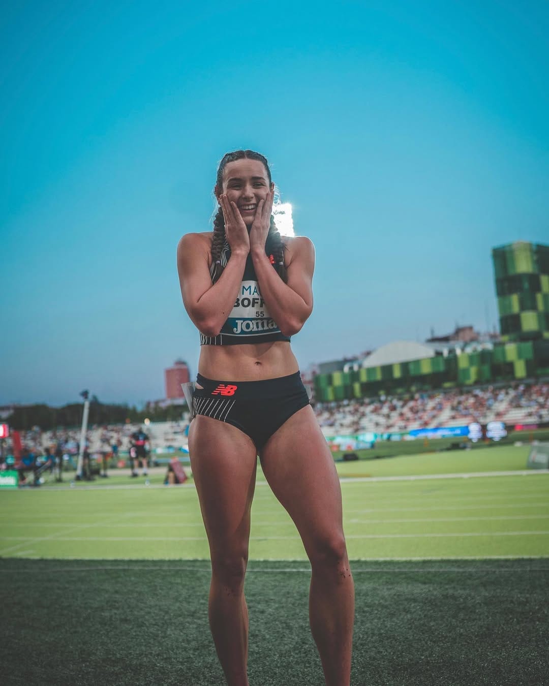 Post 9 by Issy Boffey on Instagram (image)