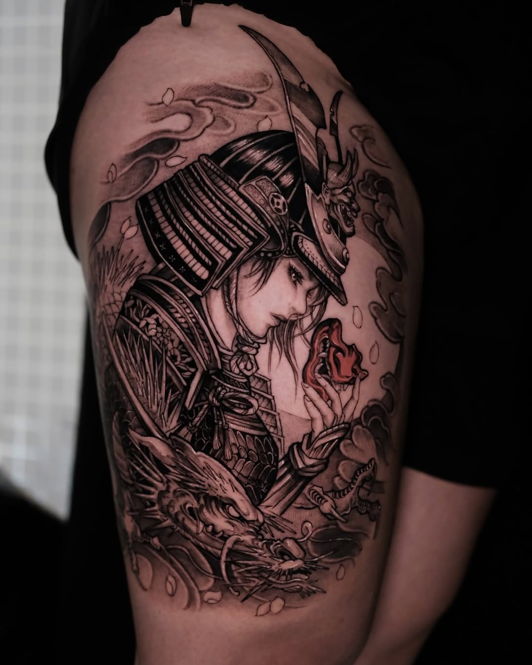Post 4 by CyanZ Ink | Irezumi Markham/Toronto on Instagram (carousel)