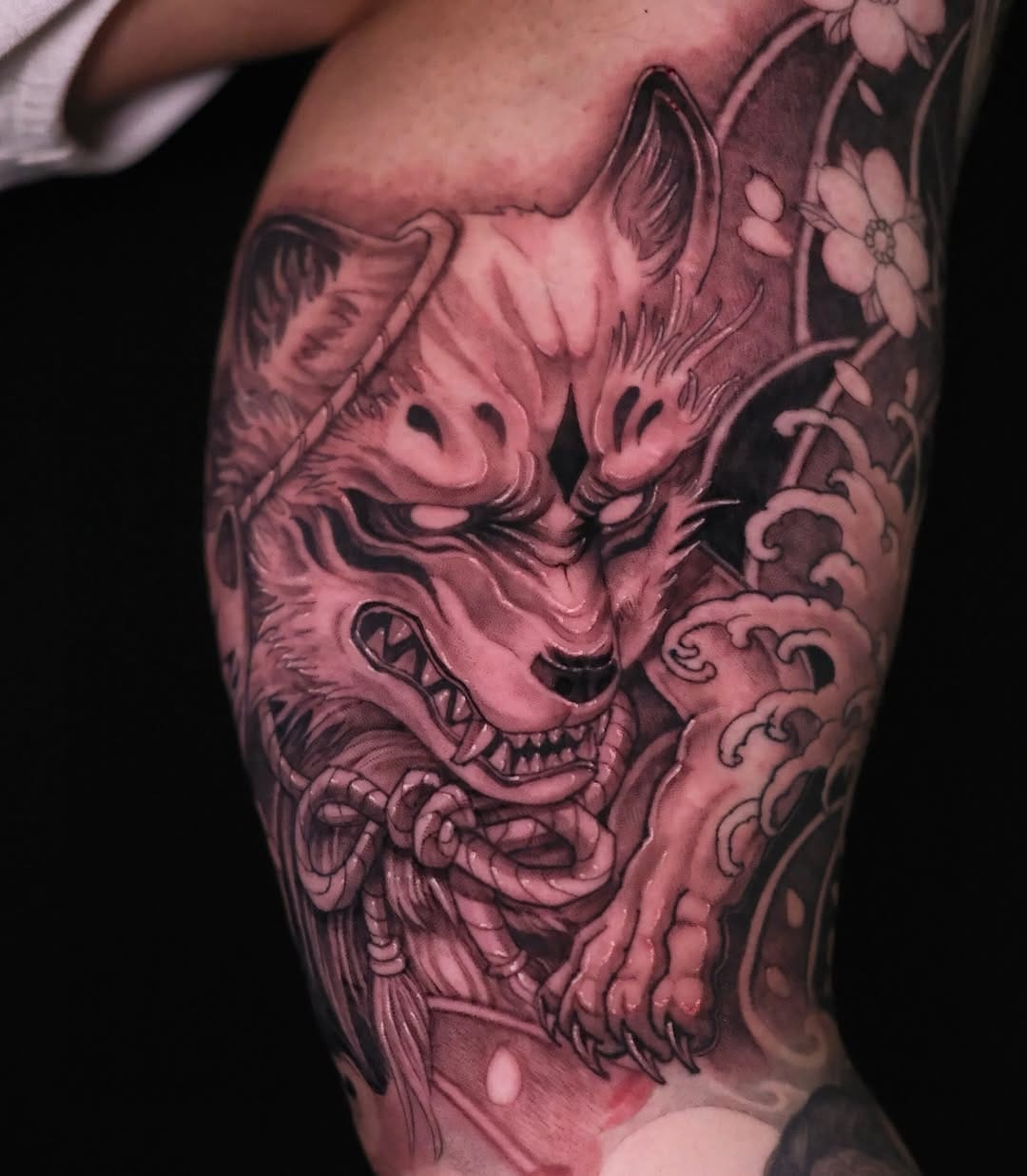 Post 6 by CyanZ Ink | Irezumi Markham/Toronto on Instagram (carousel)