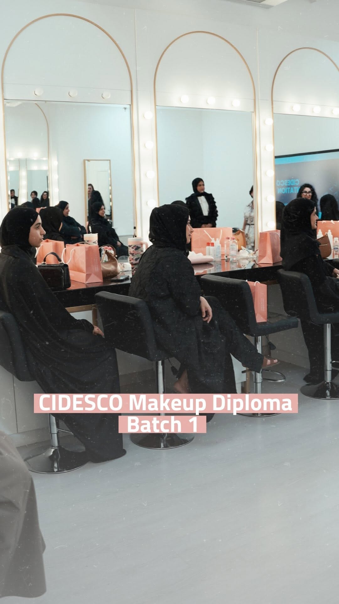 Post 2 by Sara Mahmood MUA on Instagram (video)
