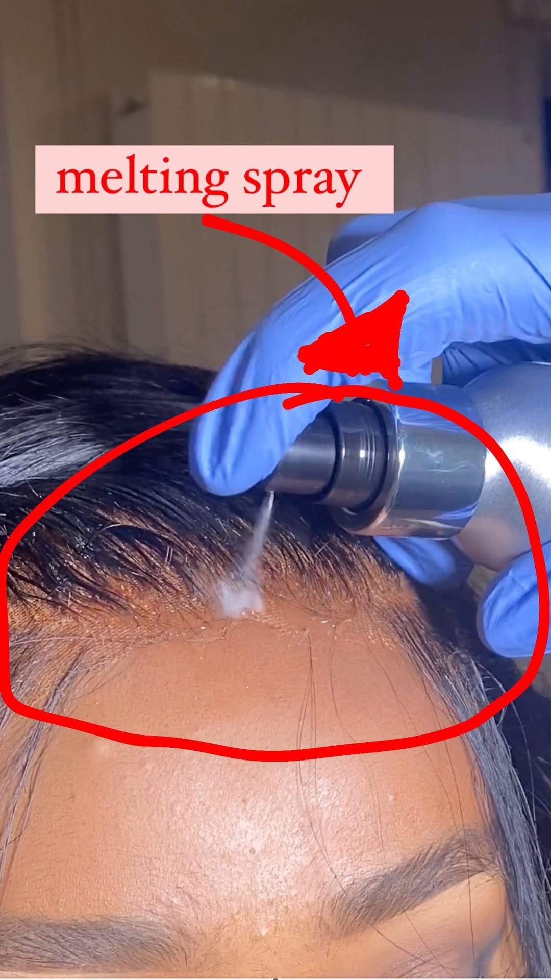 Post 9 by CHIA V HAIR ONLY ACCOUNT on Instagram (video)