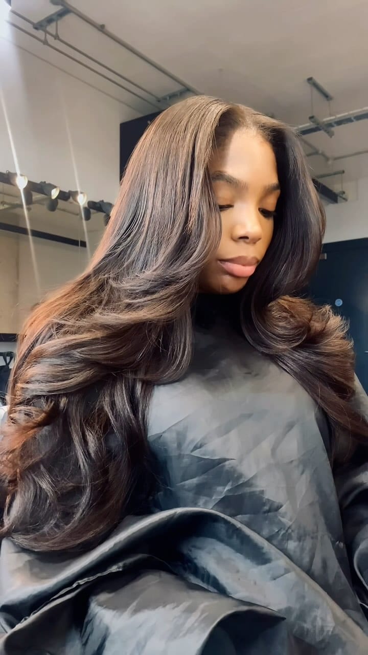 Post 4 by CHIA V HAIR ONLY ACCOUNT on Instagram (video)