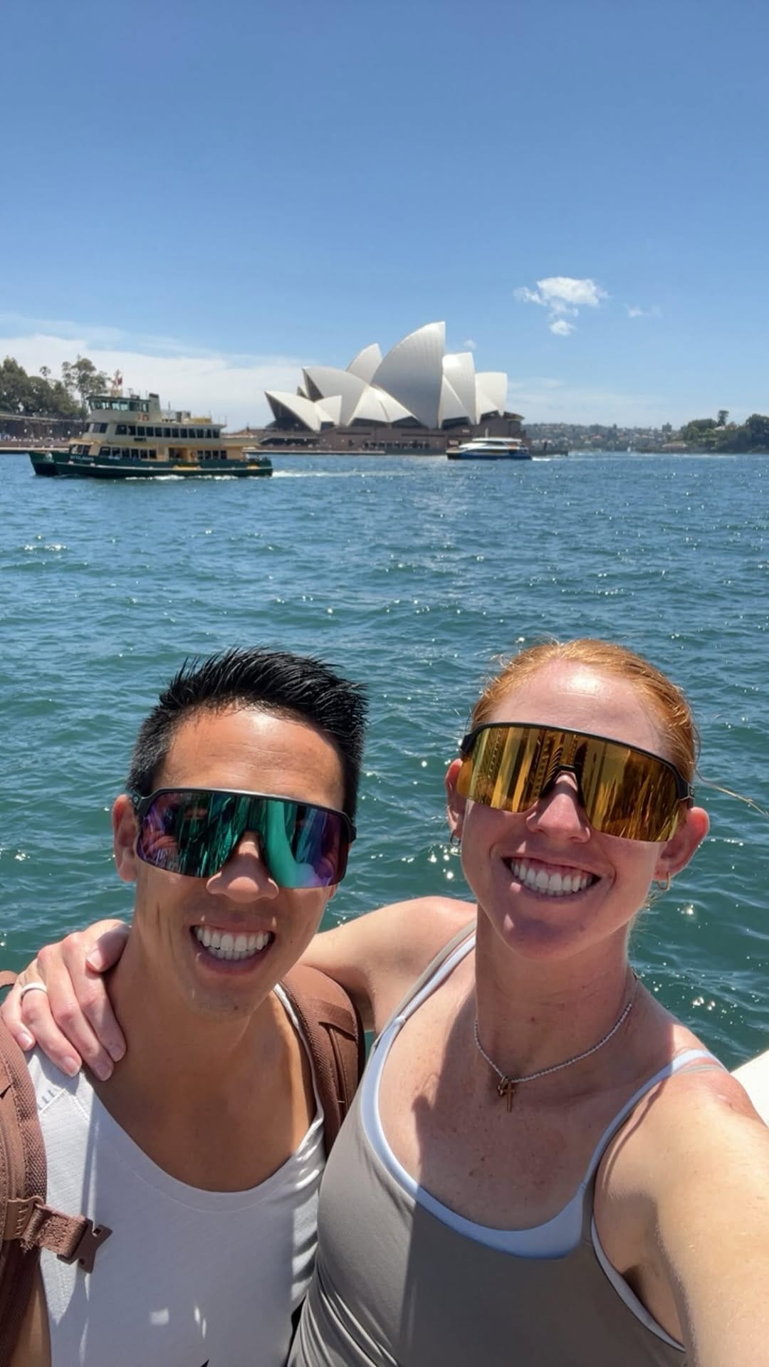 Post 6 by Kelly Cheng (Claes) on Instagram (video)
