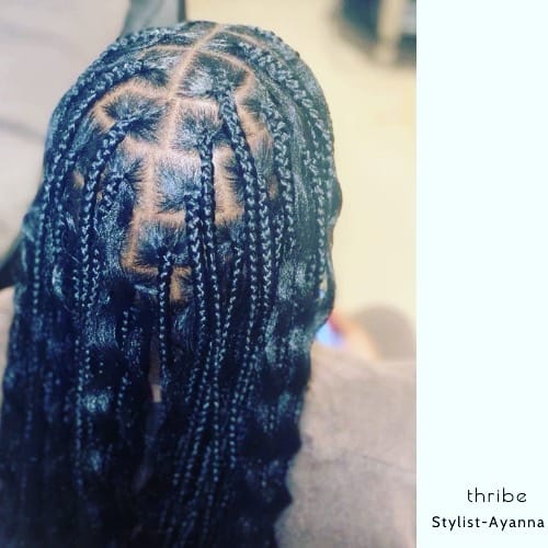 Post 5 by THRIBE APP 📱OPEN FOR ORDERS on Instagram (video)