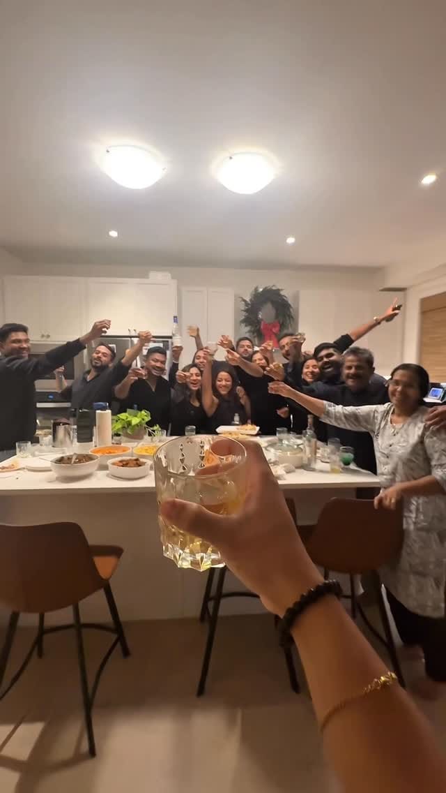 Post 8 by Soniya Francis on Instagram (video)