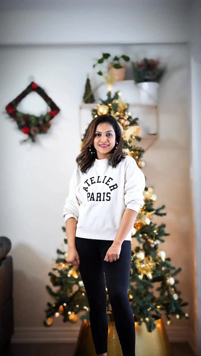 Post 7 by Soniya Francis on Instagram (video)