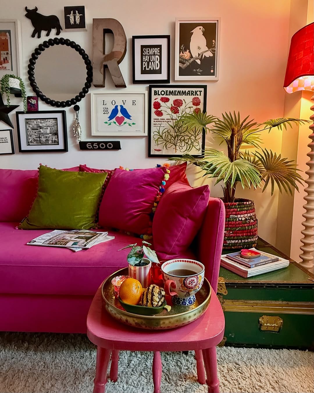 Post 1 by Rachel | Interior Styling & Travel Creator on Instagram (carousel)