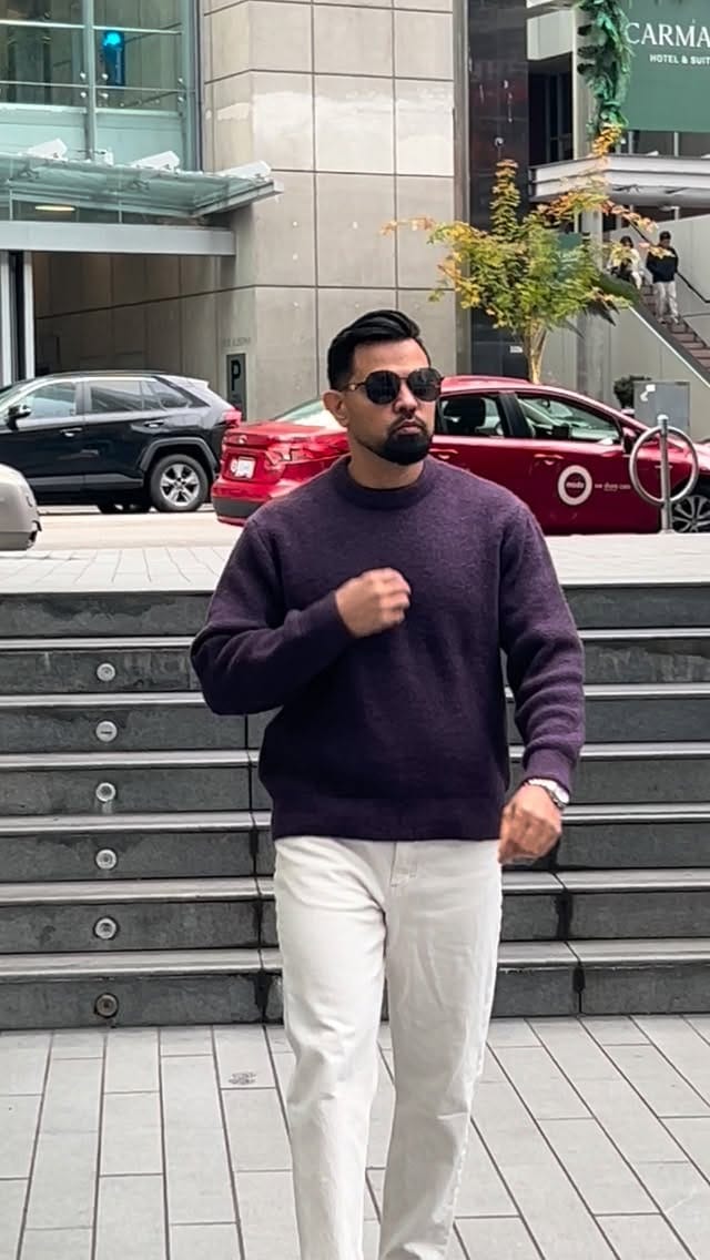 Post 1 by Mansoori | Menswear on Instagram (video)