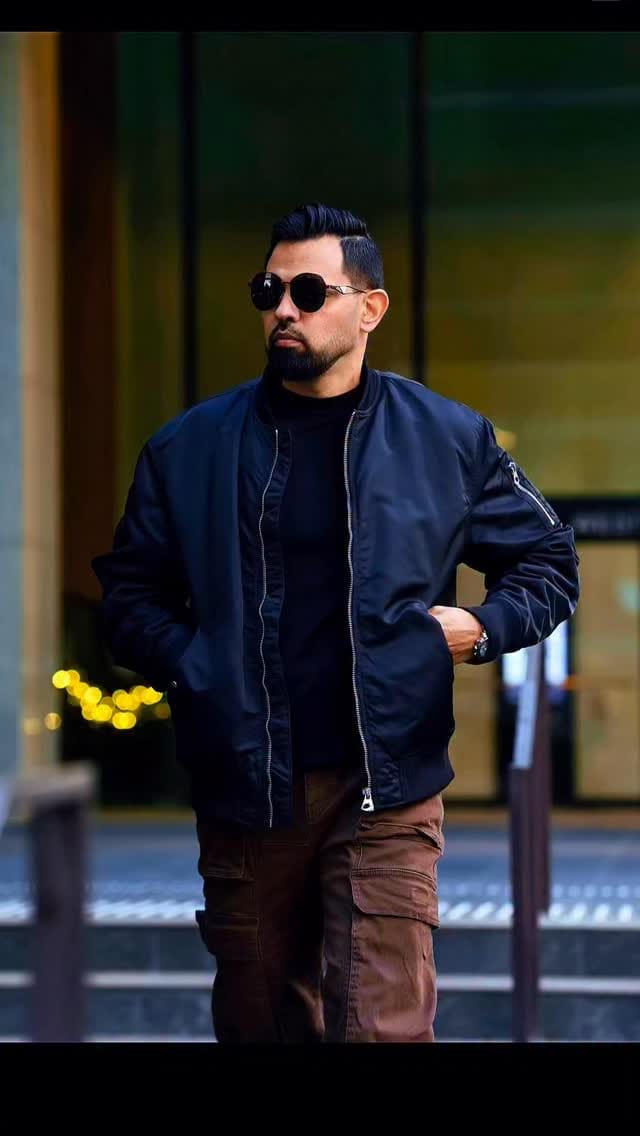 Post 5 by Mansoori | Menswear on Instagram (video)