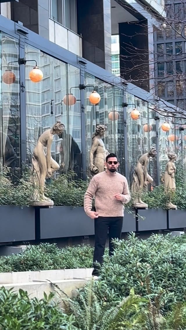 Post 8 by Mansoori | Menswear on Instagram (video)
