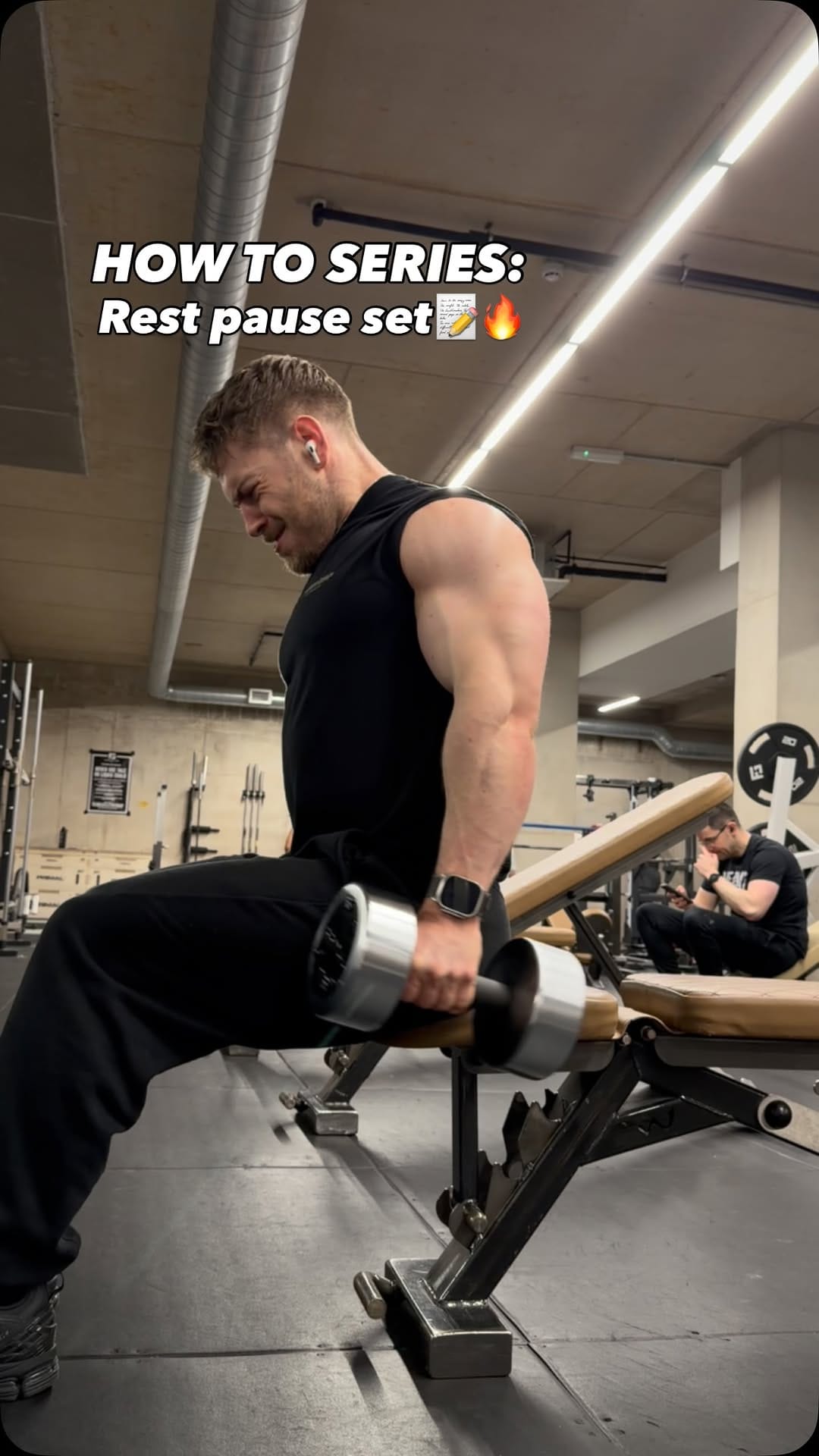 Post 6 by RICHARD BROMILOW PT & ONLINE COACH on Instagram (video)