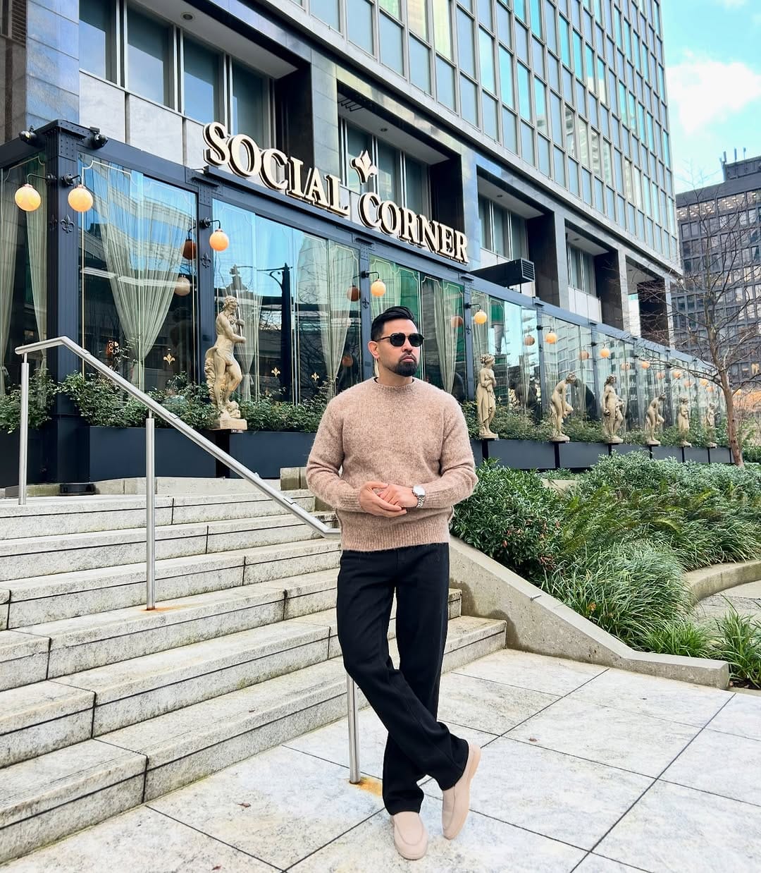 Post 2 by Mansoori | Menswear on Instagram (carousel)