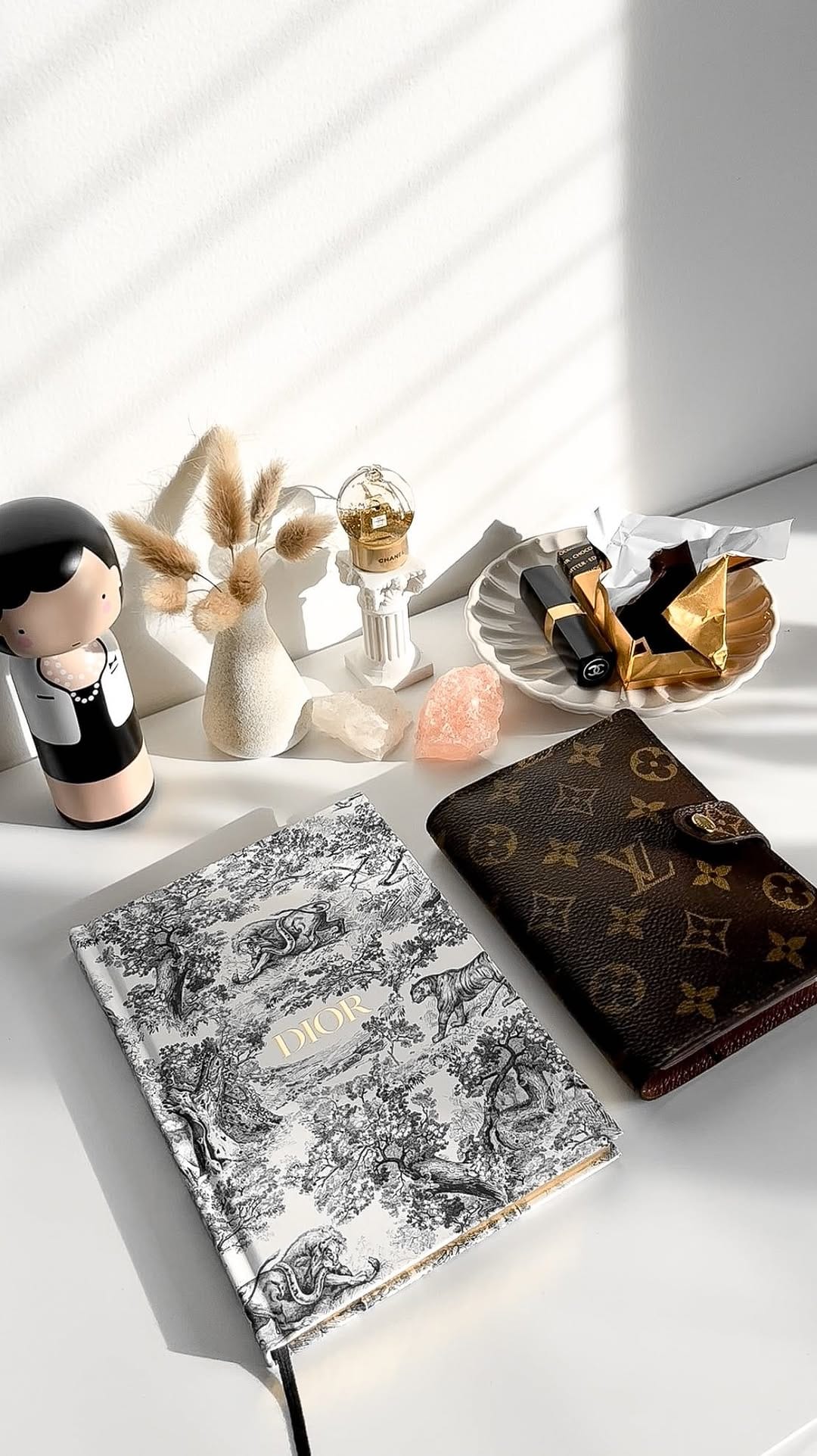 Post 7 by ɢᴀɪʟ ✨ Aesthetic & Beauty on Instagram (video)