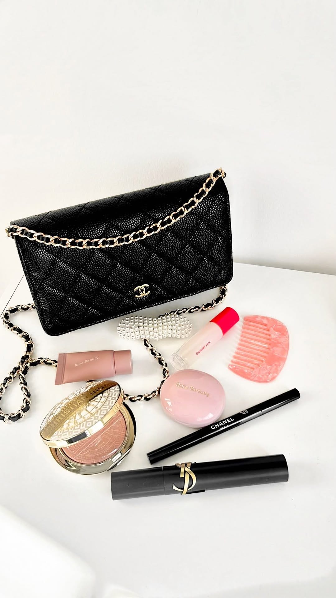 Post 3 by ɢᴀɪʟ ✨ Aesthetic & Beauty on Instagram (video)