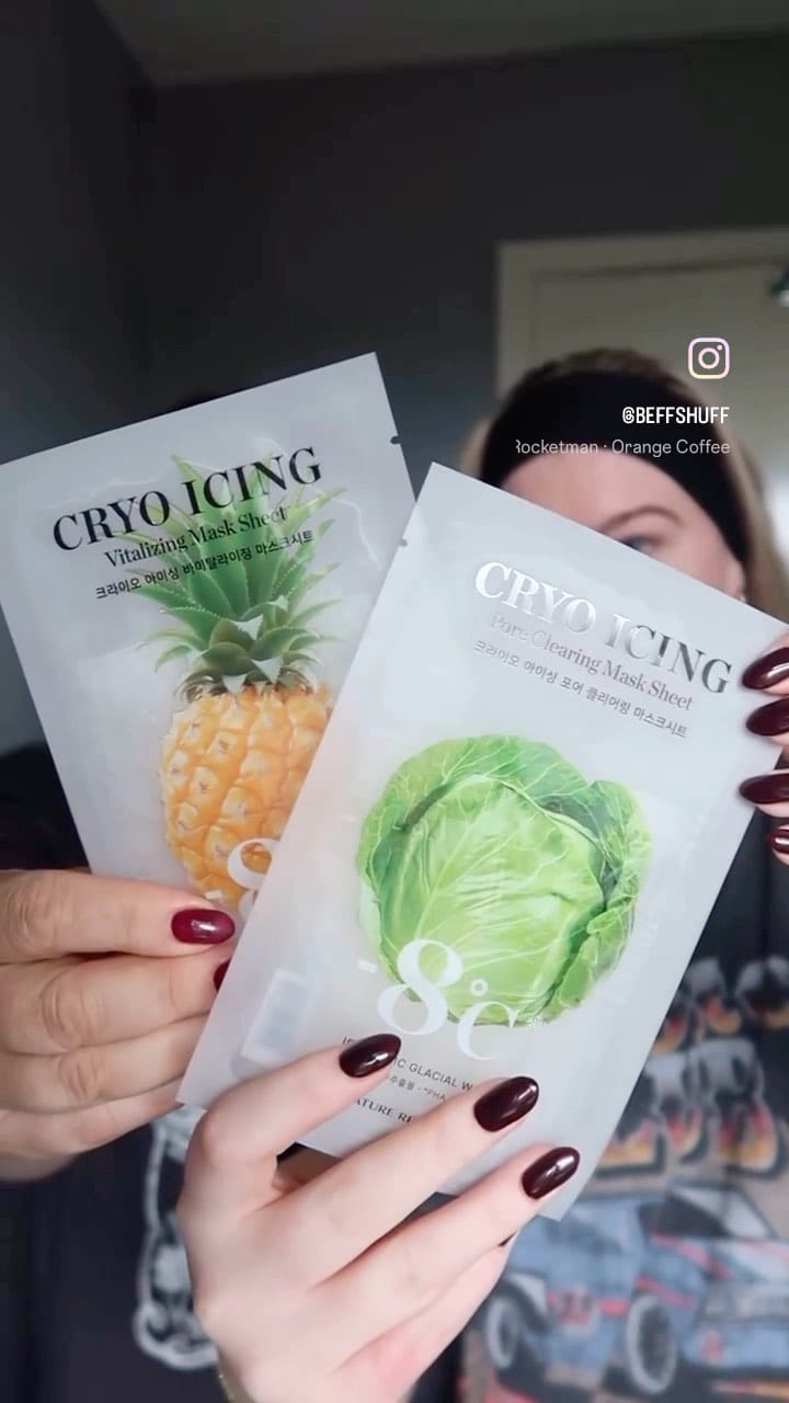 Post 6 by Nature Republic UK l Since 2009 in KR 🇰🇷 on Instagram (video)
