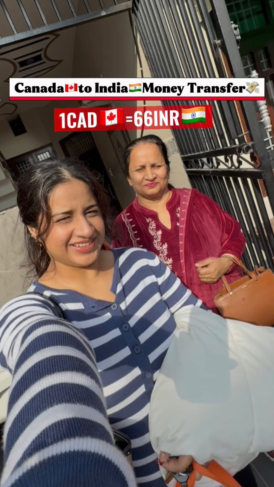 Post 5 by RUSHALI NARANG on Instagram (video)