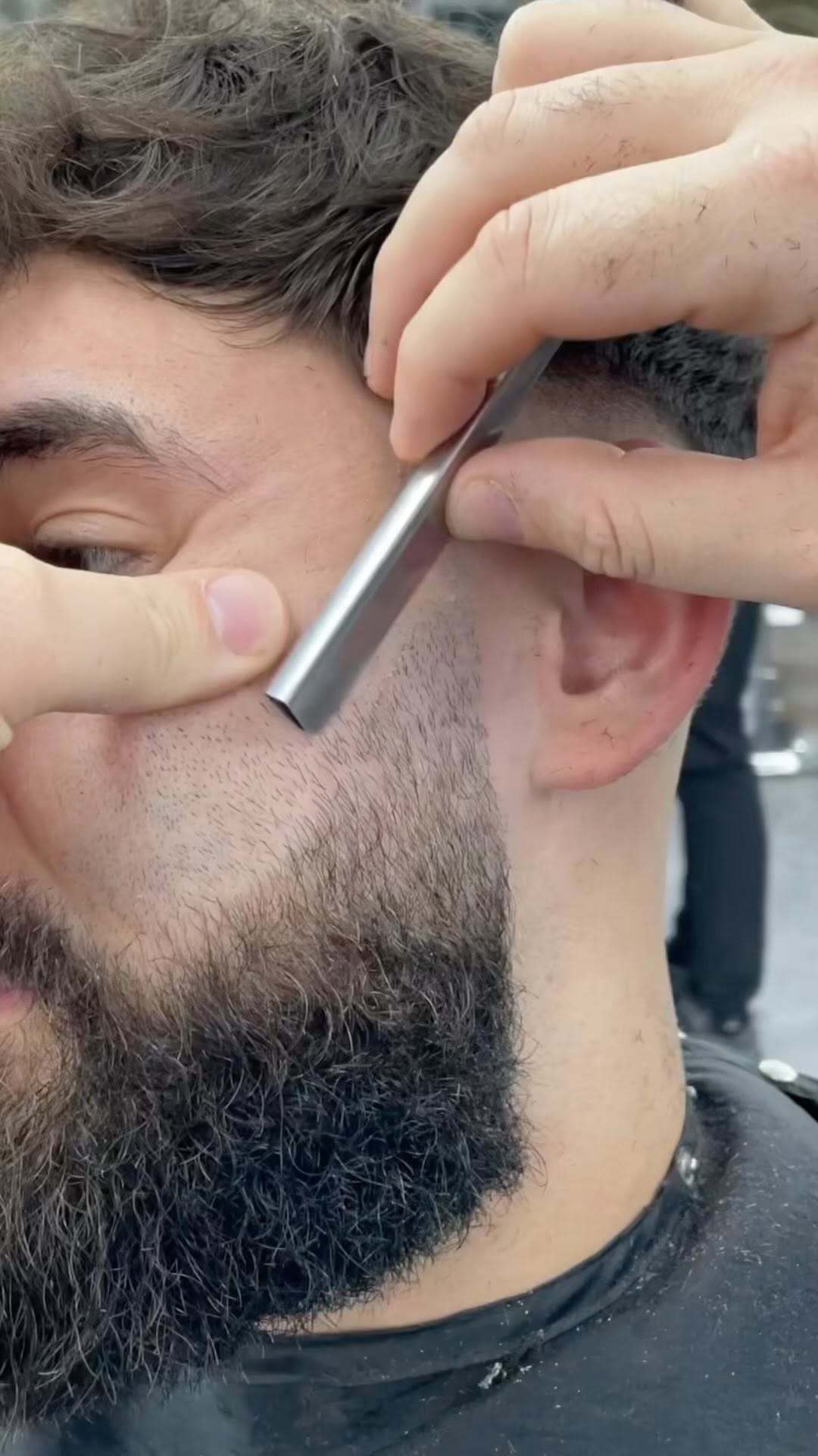 Post 5 by My Barbers on Instagram (video)