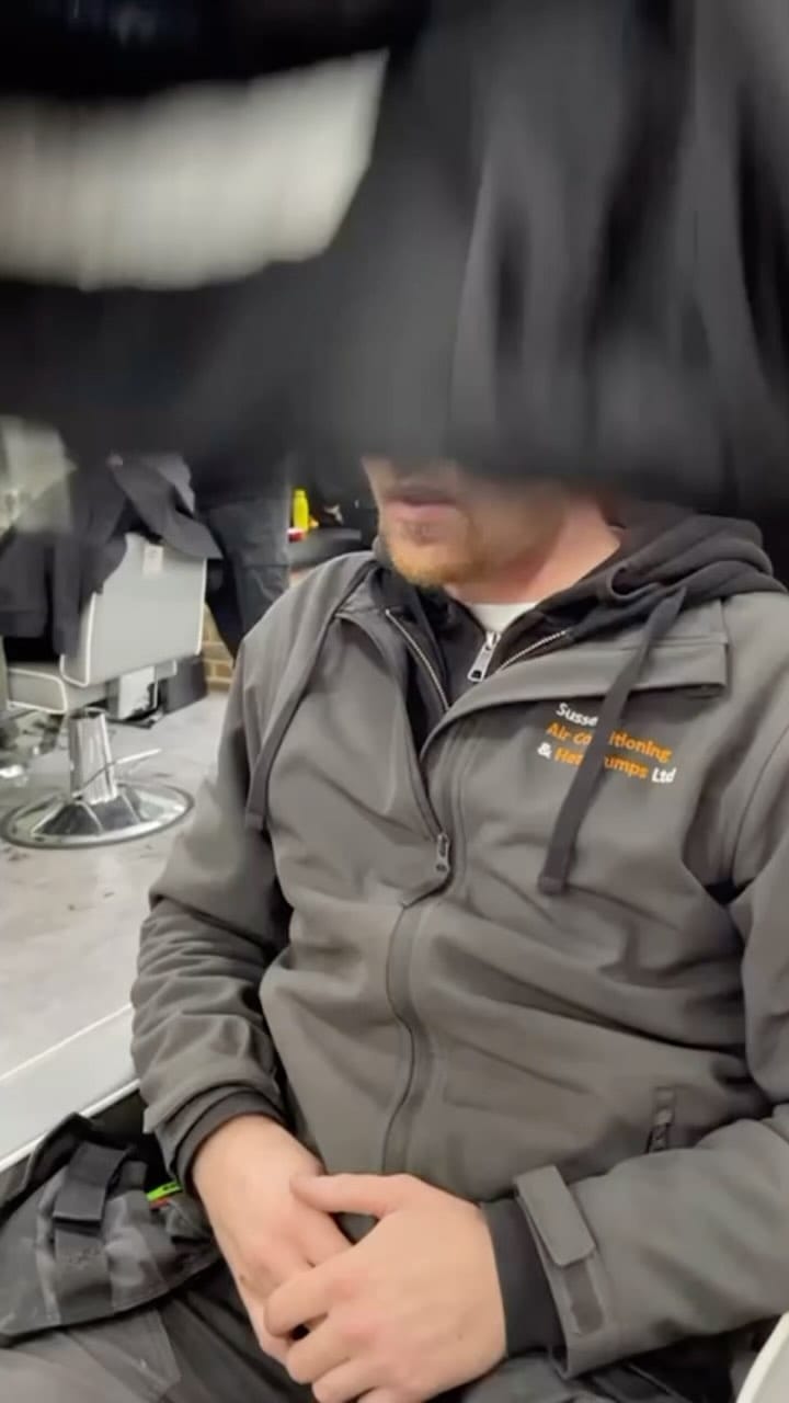 Post 8 by My Barbers on Instagram (video)