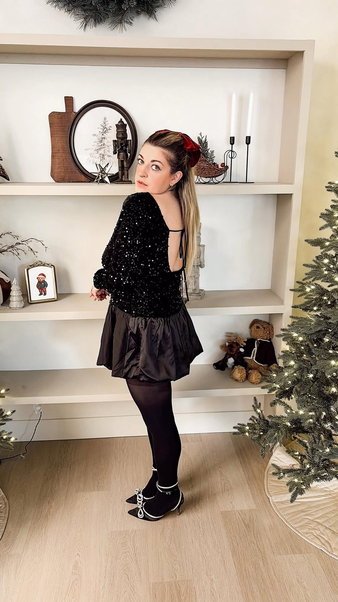 Post 6 by Christina Kacollja - Toronto Creator on Instagram (video)