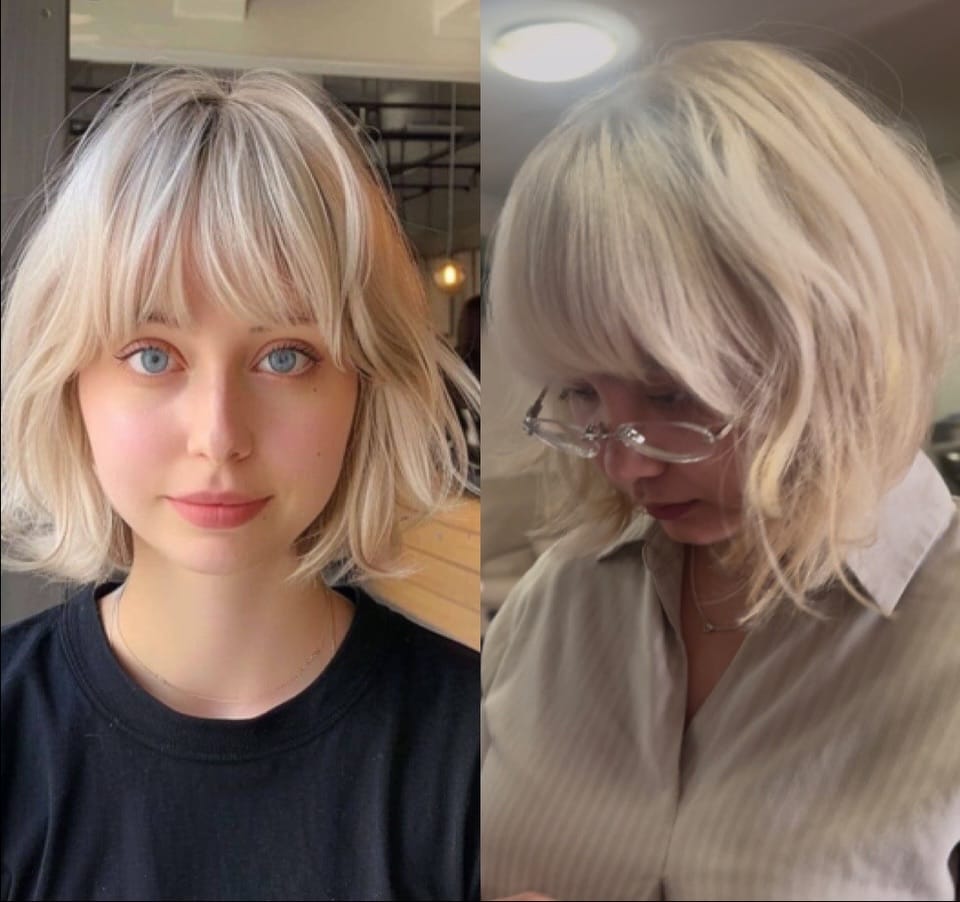 Post 1 by LJ Hair Group on Instagram (carousel)