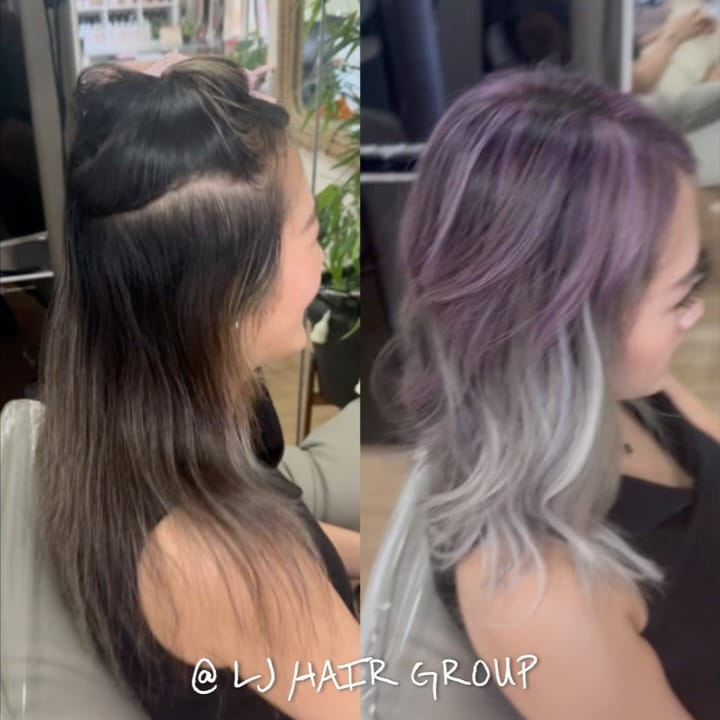 Post 7 by LJ Hair Group on Instagram (carousel)