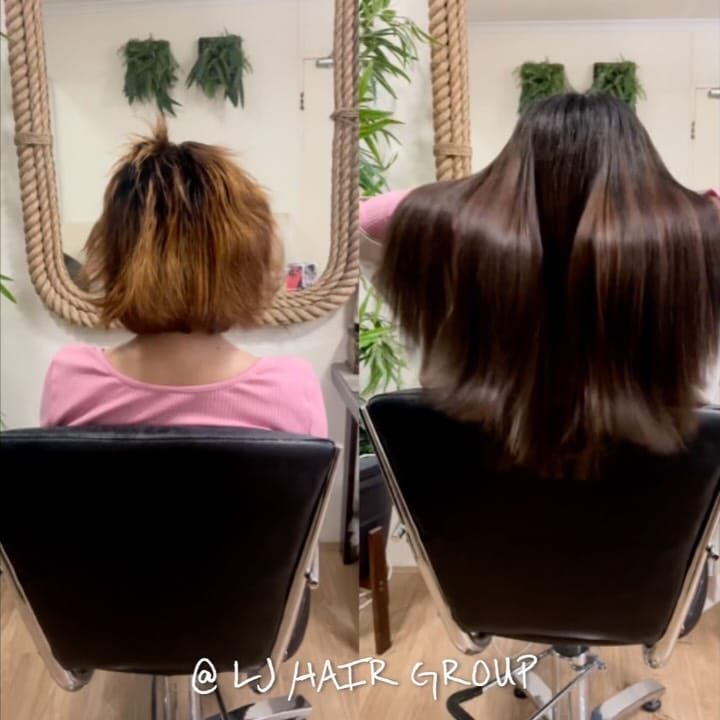 Post 8 by LJ Hair Group on Instagram (carousel)