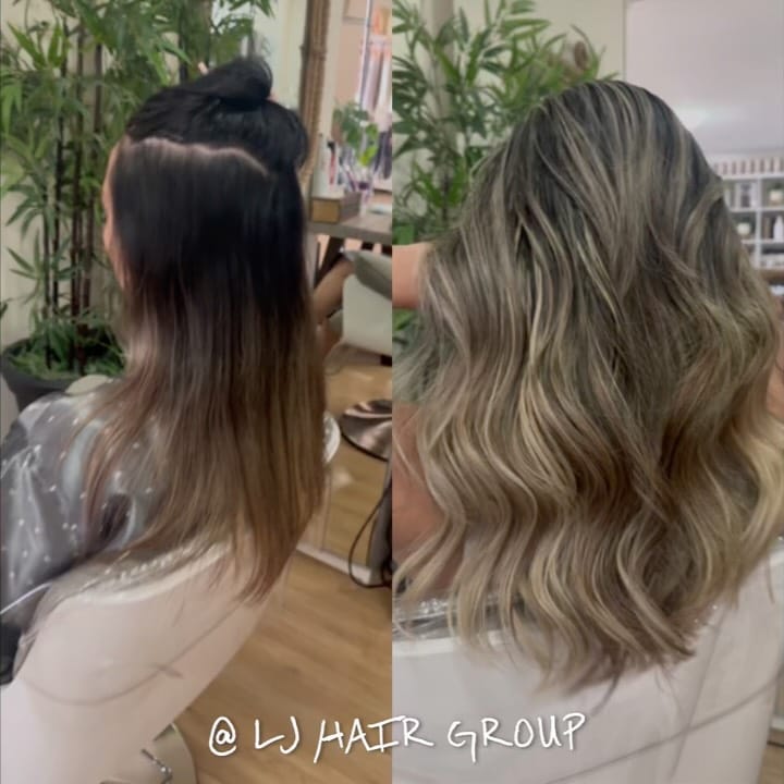 Post 4 by LJ Hair Group on Instagram (carousel)