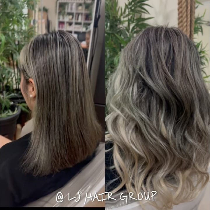 Post 2 by LJ Hair Group on Instagram (carousel)