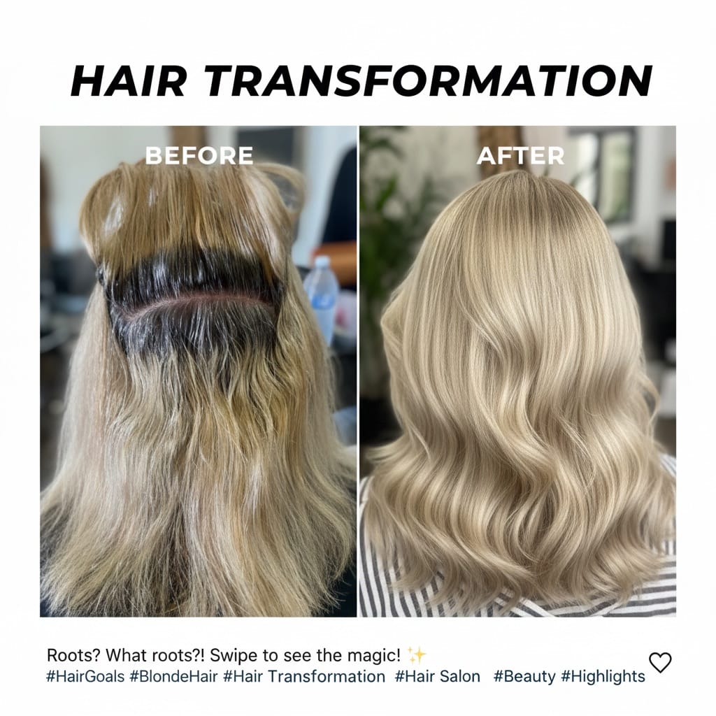 Post 3 by LJ Hair Group on Instagram (carousel)