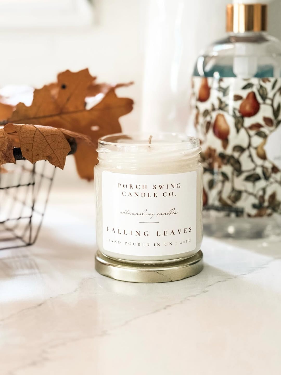 Post 1 by Porch Swing Candle Co. 🇨🇦 | Michelle on Instagram (carousel)