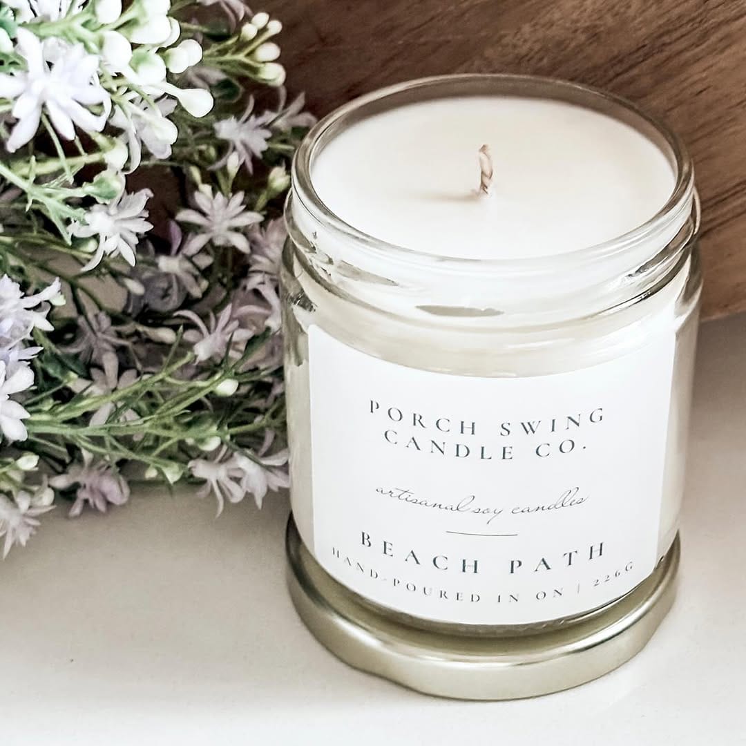 Post 8 by Porch Swing Candle Co. 🇨🇦 | Michelle on Instagram (image)