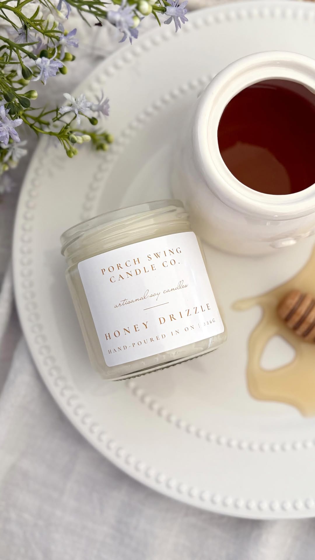 Post 4 by Porch Swing Candle Co. 🇨🇦 | Michelle on Instagram (video)
