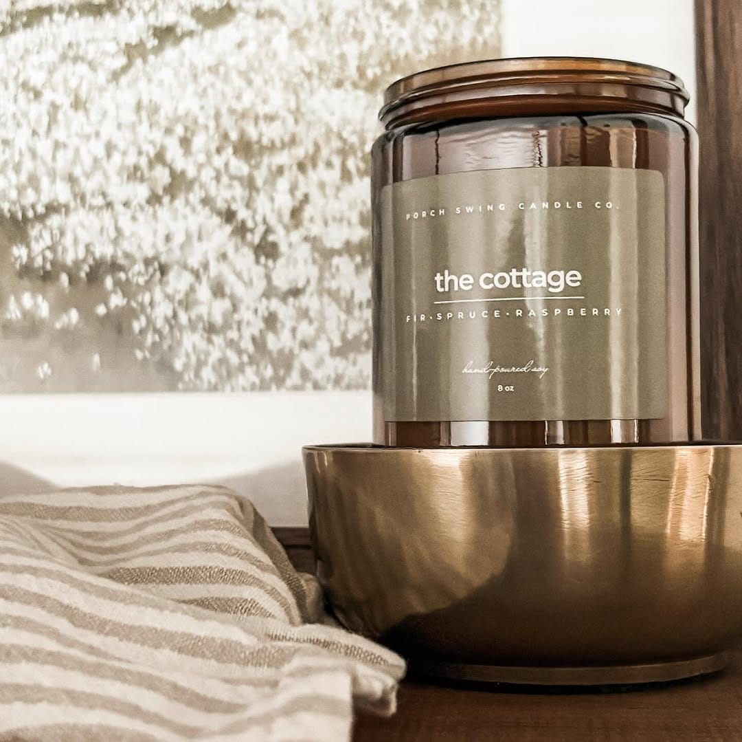 Post 2 by Porch Swing Candle Co. 🇨🇦 | Michelle on Instagram (carousel)