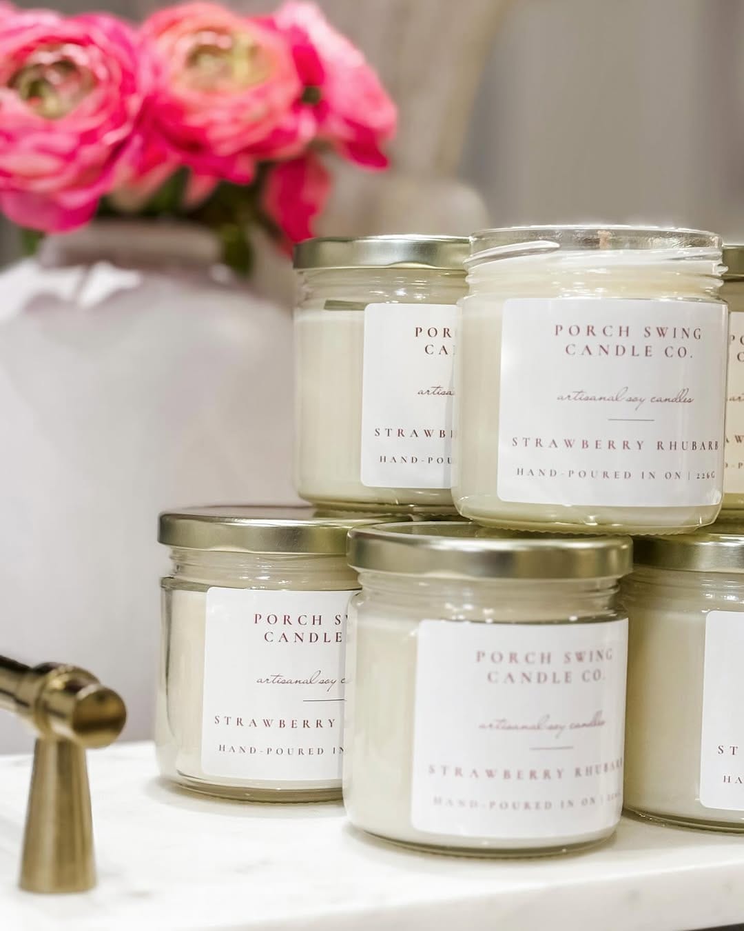 Post 5 by Porch Swing Candle Co. 🇨🇦 | Michelle on Instagram (image)