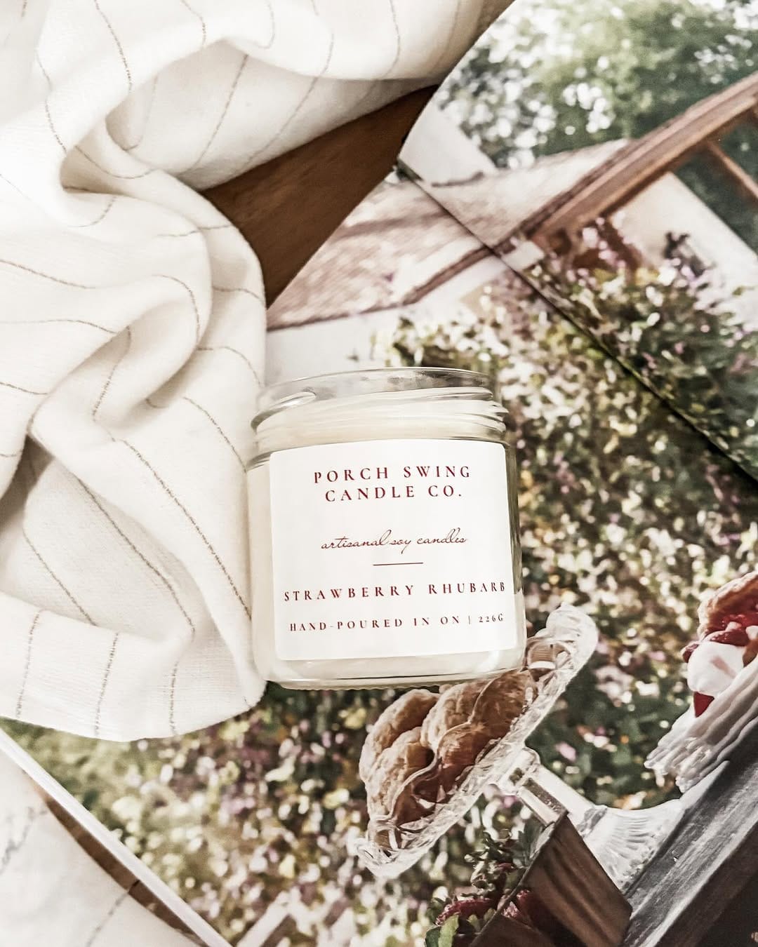 Post 6 by Porch Swing Candle Co. 🇨🇦 | Michelle on Instagram (carousel)