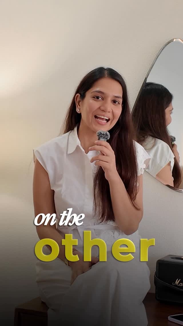 Post 7 by Anushree Tuteja on Instagram (video)